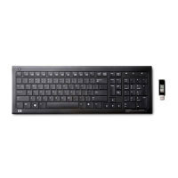 Hp Wireless Elite Keyboard (FQ480AA) Hp Wireless Elite Keyboard (FQ480AA)